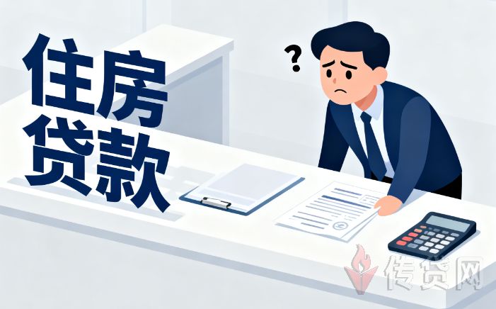 住房贷款,房贷利率,公积金贷款,首付比例,还款方式