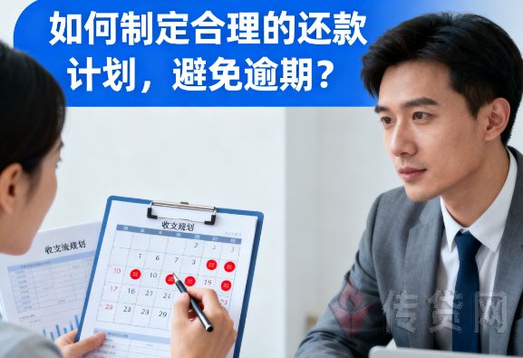 还款计划,避免逾期,债务管理,还款策略,财务规划